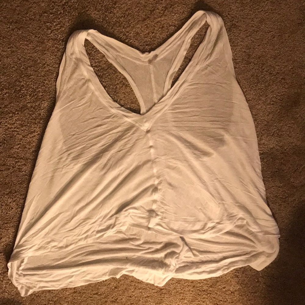 Flowy Workout Tank